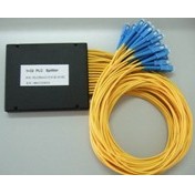Fanout Optical PLC Splitter, Box Type Fiber Optic PLC Splitte