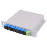 PLC Splitter Storage Box, China PLC Box, PLC Optical Splitter