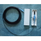 FTTH Optical Fiber Fast Connector Box, FTTH Drop Cable Splice